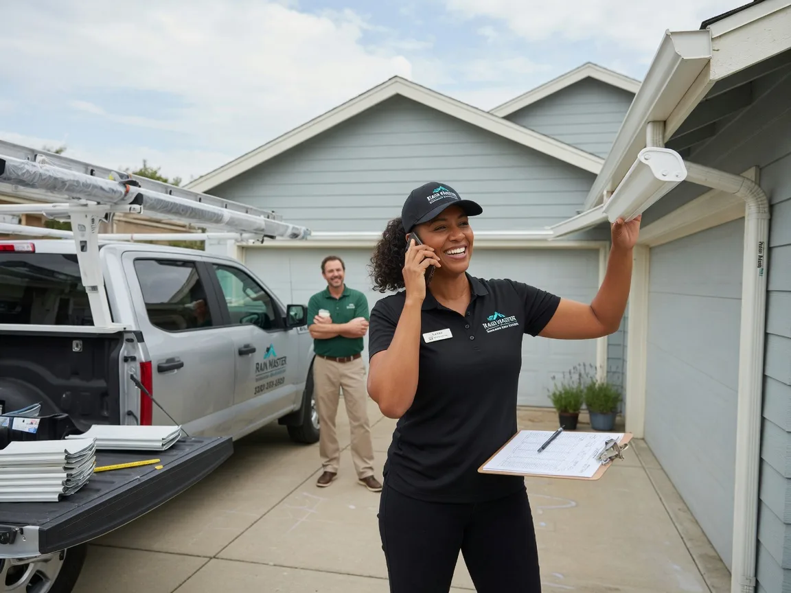 Gutter Installation Opelika, AL FAQs